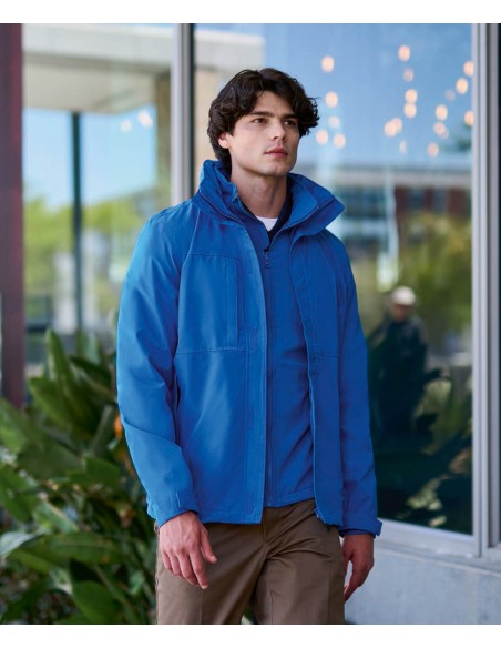 REG-TRA143-Mens Jacket - Kingsley 3in1