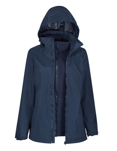 REG-TRA152-Womens Classic 3in1 Jacket