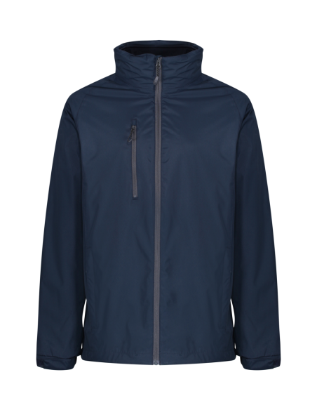 REG-TRA154-HONESTLY MADE RECYCLED 3-IN-1 JACKET WITH SOFTSHELL INNER