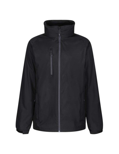 REG-TRA154-HONESTLY MADE RECYCLED 3-IN-1 JACKET WITH SOFTSHELL INNER