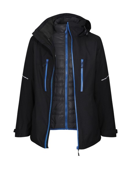 REG-TRA156-X-Pro Evader III 3in1 Jacket