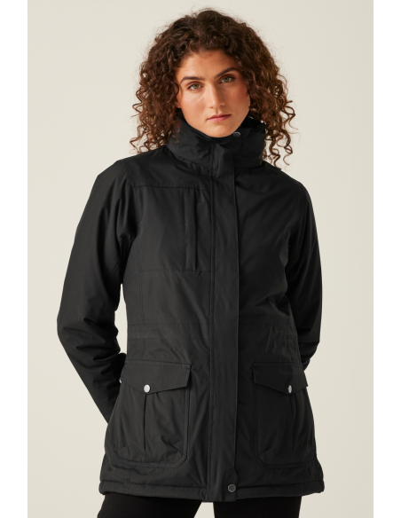 REG-TRA204-WOMEN'S DARBY III INSULATED PARKA JACKET