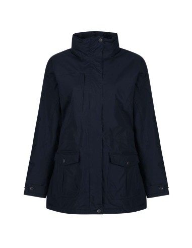 REG-TRA204-WOMEN'S DARBY III INSULATED PARKA JACKET