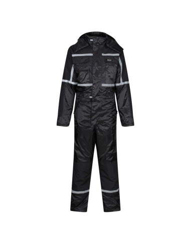 REG-TRA225-PRO WATERPROOF INSULATED COVERALL