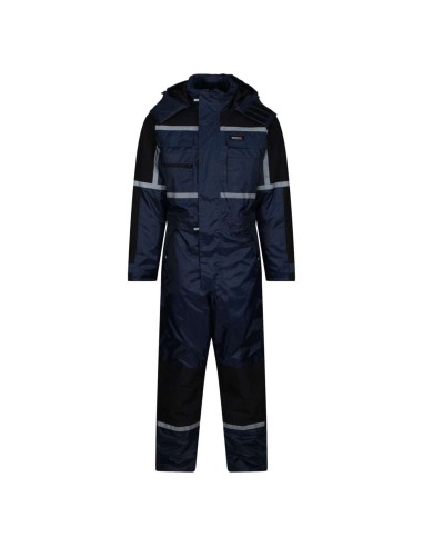 REG-TRA225-PRO WATERPROOF INSULATED COVERALL