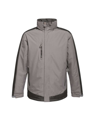 REG-TRA312-CONTRAST INSULATED JACKET