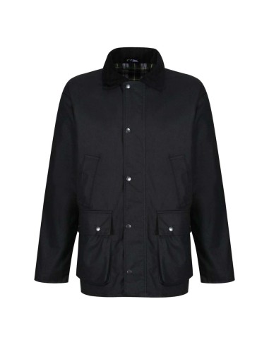 REG-TRA410-BANBURY WAX JACKET