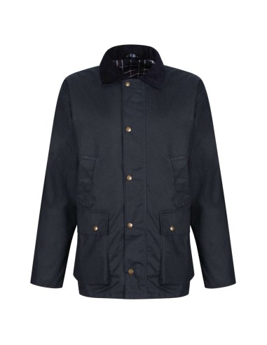 REG-TRA410-BANBURY WAX JACKET