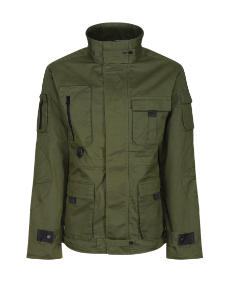 REG-TRA425-PRO UTILITY JACKET