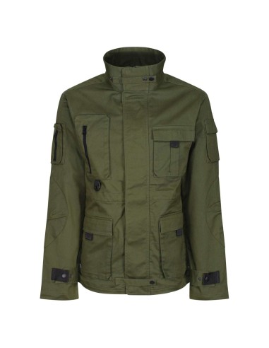 REG-TRA425-PRO UTILITY JACKET