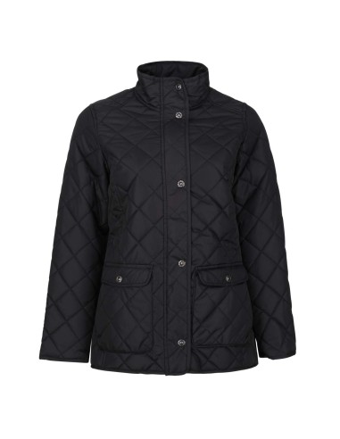 REG-TRA442-TARAH - DIAMOND QUILT JACKET