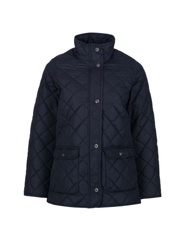 REG-TRA442-TARAH - DIAMOND QUILT JACKET