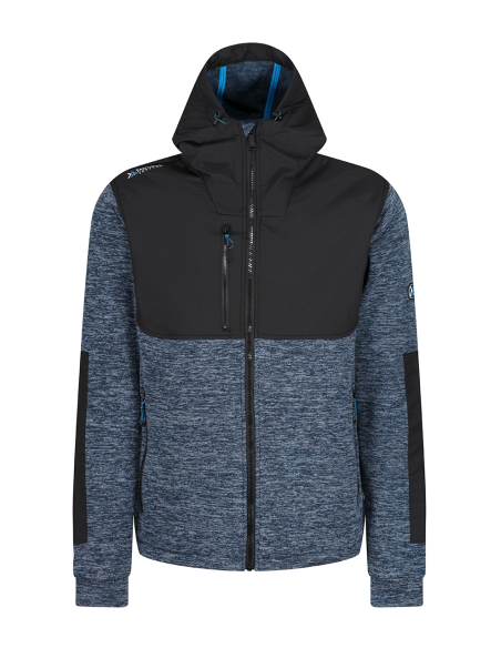 REG-TRF624-TACTICAL HEIST HYBRID JACKET
