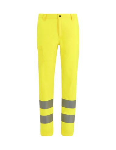 REG-TRJ629R-Hi-vis pro contract stretch action trousers