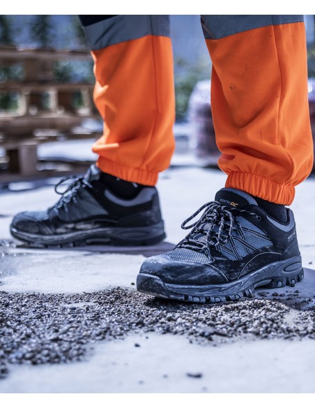 REG-TRK204-Sandstone SB Safety Shoe