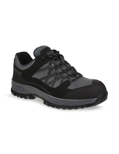 REG-TRK204-Sandstone SB Safety Shoe