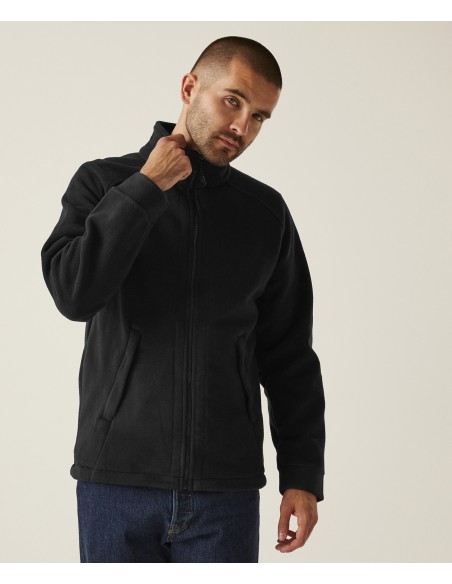 REG-TRA500-Sigma Heavyweight Fleece Jacket