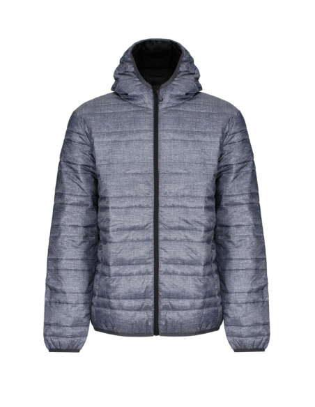 REG-TRA530-HOODED PACKAWAY FIREDOWN JACKET