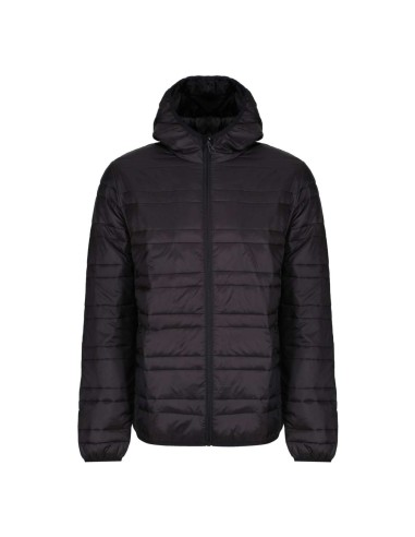 REG-TRA530-HOODED PACKAWAY FIREDOWN JACKET