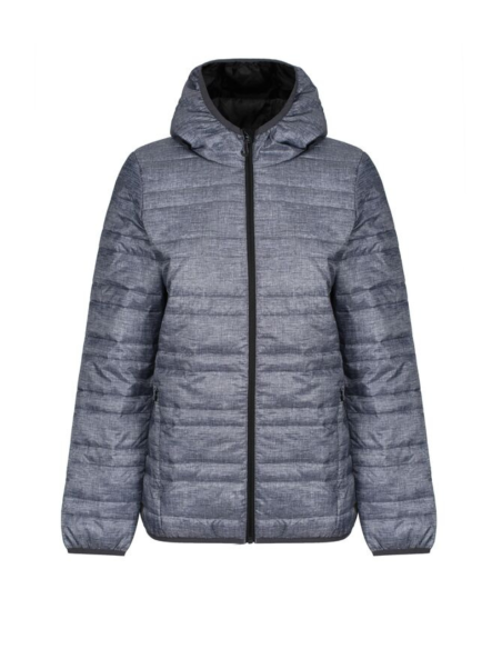 REG-TRA531-WOMENS HOODED PACKAWAY FIREDOWN JACKET