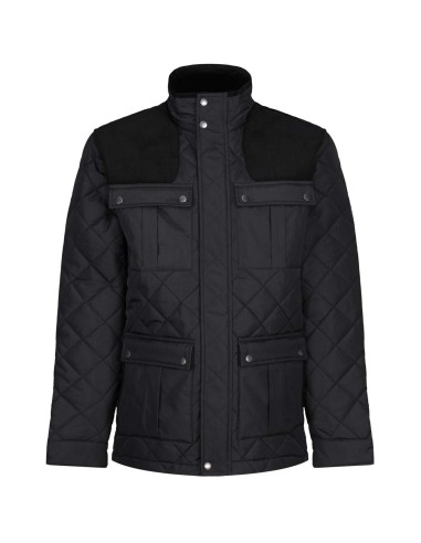 REG-TRA534-PADBURY QUILTED JACKET