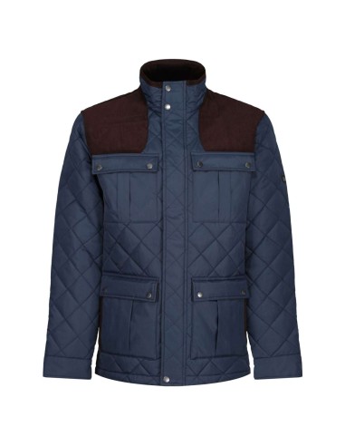 REG-TRA534-PADBURY QUILTED JACKET