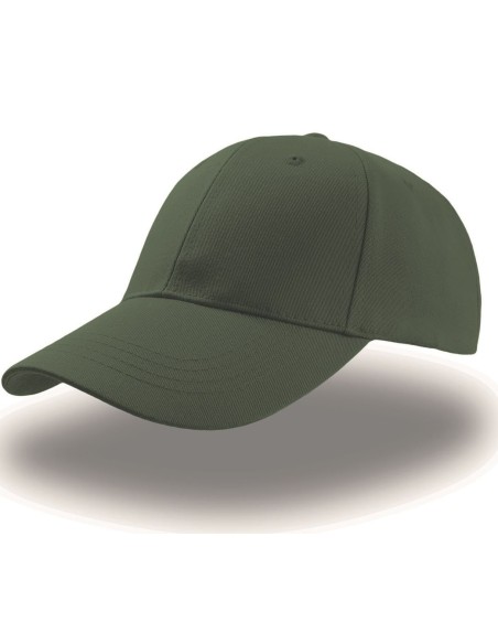 A-LISB-Liberty Six Buckle Cap