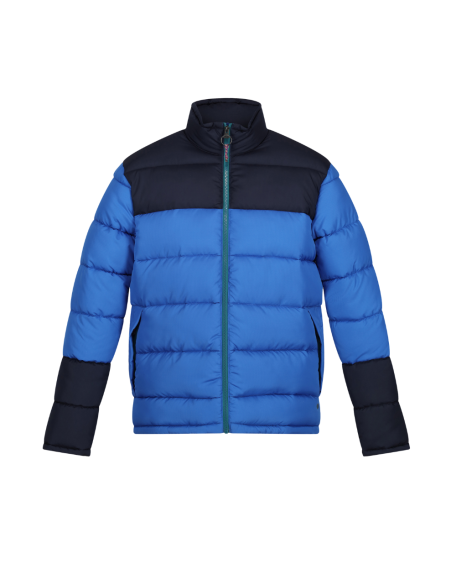 REG-TRA536-VINTAGE PUFFER JACKET