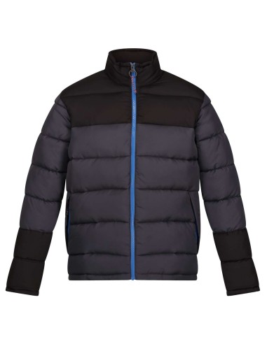 REG-TRA536-VINTAGE PUFFER JACKET