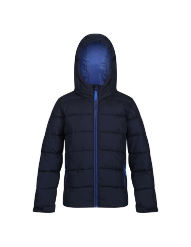 REG-TRA542-JUNIOR SCHOLAR THERMAL HOODED JACKET