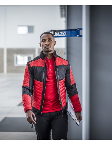 REG-TRA563-E-volve Unisex Thermal Hybrid Jacket