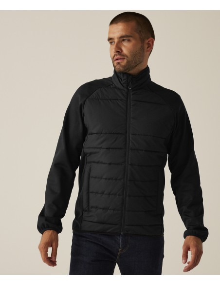 REG-TRA590-Essential Hybrid Jacket