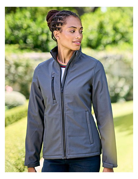 REG-TRA613-Womens Ablaze 3-Layer Printable Softshell Jacket