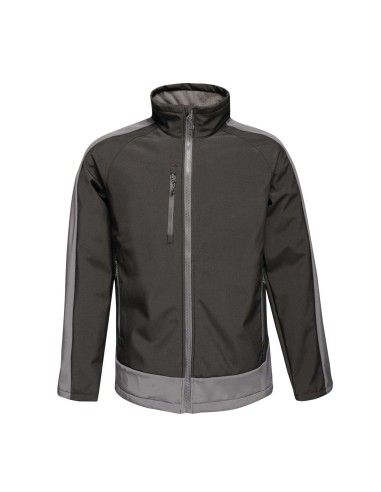 REG-TRA618-CONTRAST PRINTABLE 3 LAYER SOFTSHELL