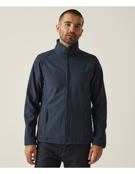 REG-TRA642-Uproar Softshell Jacket