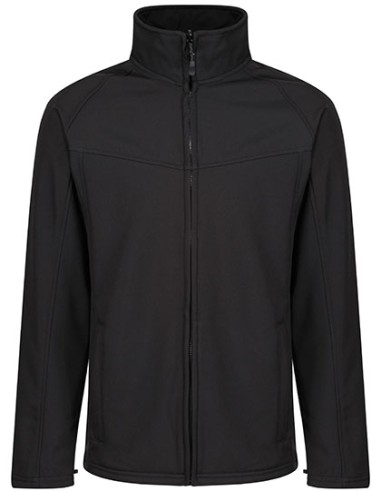 REG-TRA642-Uproar Softshell Jacket