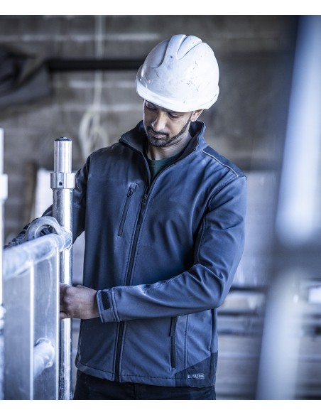 REG-TRA651-Sandstorm Workwear Softshell