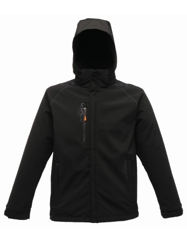 REG-TRA660-X-Pro Repeller Softshell