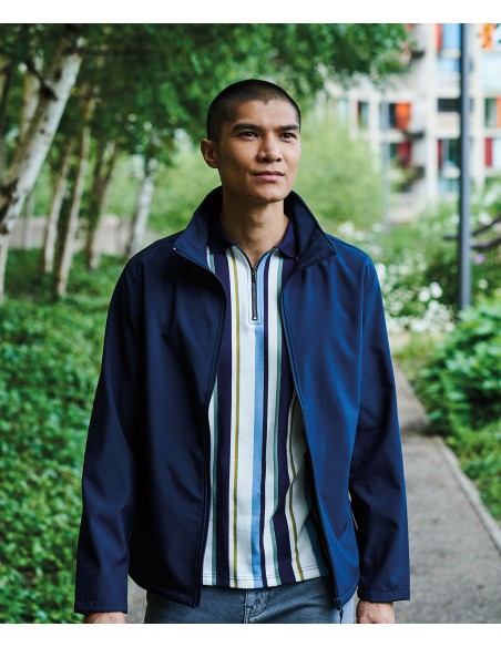 REG-TRA680-Classic Softshell Jacket