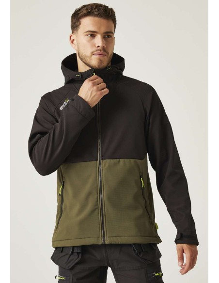 REG-TRA707-TACTICAL SURRENDER SOFTSHELL