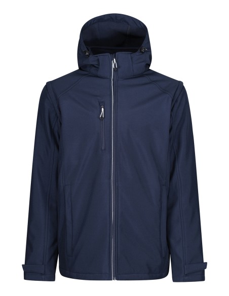 REG-TRA713-Erasmus 4 in 1 Softshell Jacket