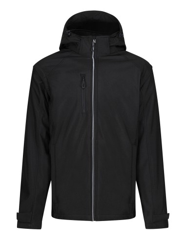 REG-TRA713-Erasmus 4 in 1 Softshell Jacket