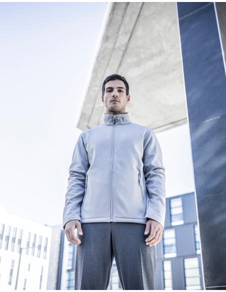 REG-TRA762-Ascender 2-Layer Softshell Jacket