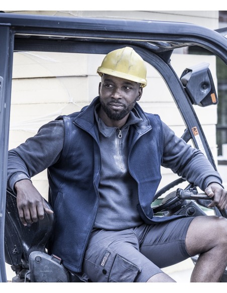 REG-TRA801-Micro Fleece Bodywarmer