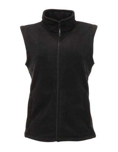 REG-TRA802-Womens Micro Fleece Bodywarmer