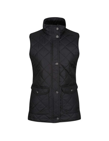 REG-TRA811-TARAH - DIAMOND QUILT BODYWARMER