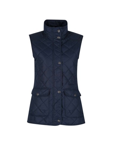 REG-TRA811-TARAH - DIAMOND QUILT BODYWARMER