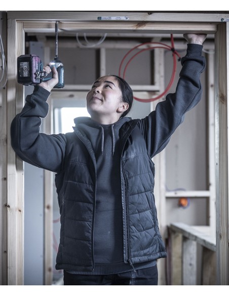 REG-TRA832-Womens Stage II Insulated Bodywarmer