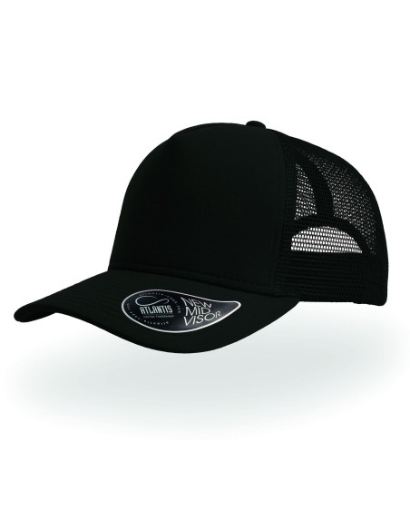 A-RAJE-Rapper Jersey Cap