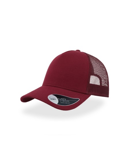 A-RAJE-Rapper Jersey Cap